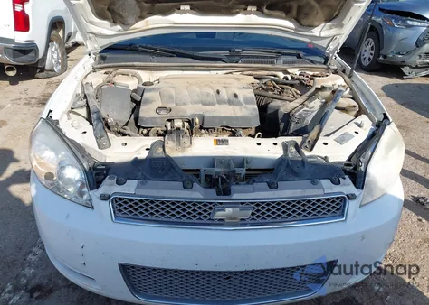 2012 Chevrolet Impala Ls z USA, uszkodzony, nr VIN 2G1WF5E37C1247316